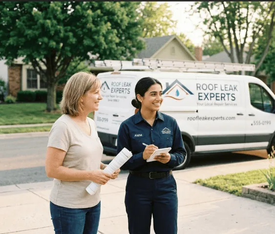 Roof Leak Repair Decatur, NE FAQs